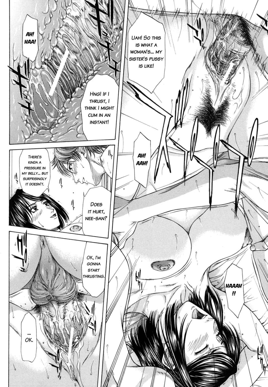 Page 16 Chapter 6 Nudity