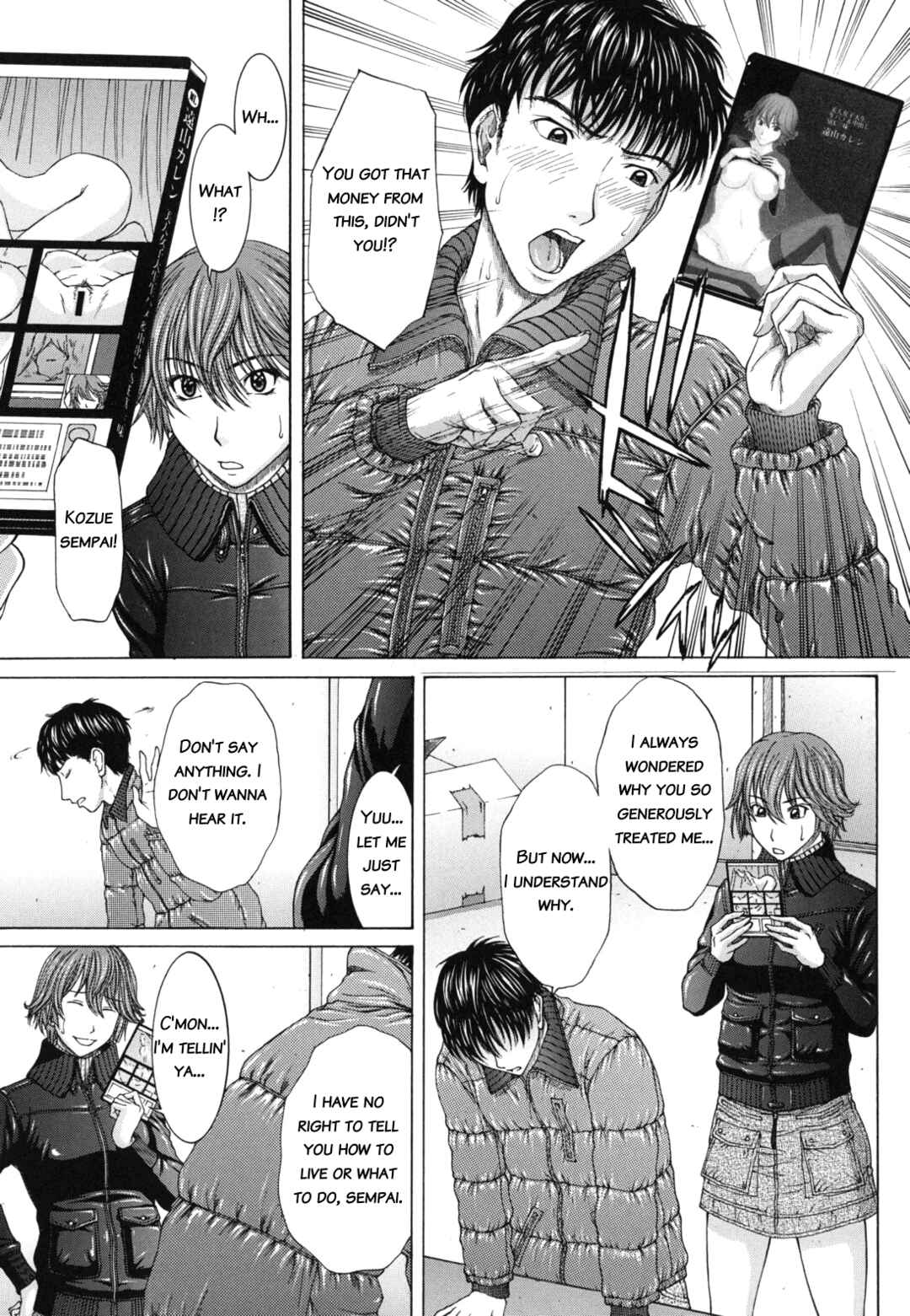 Page 5 Chapter 8 Nudity