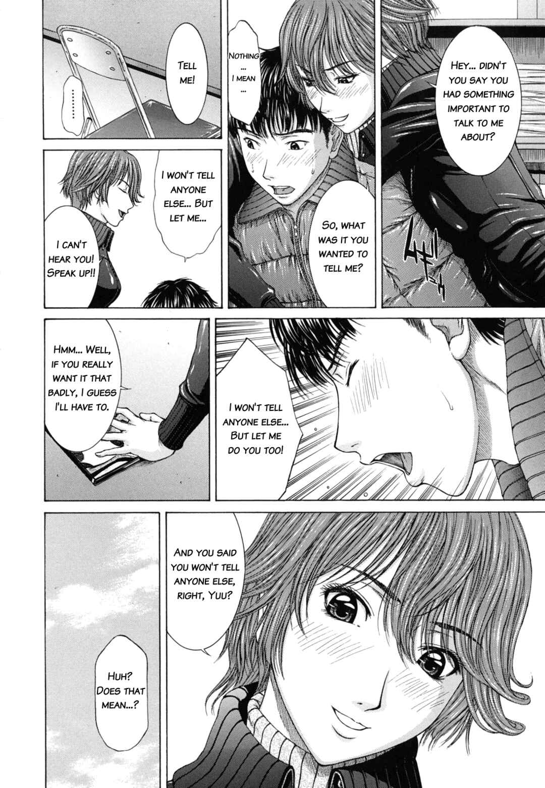 Page 8 Chapter 8 Nudity