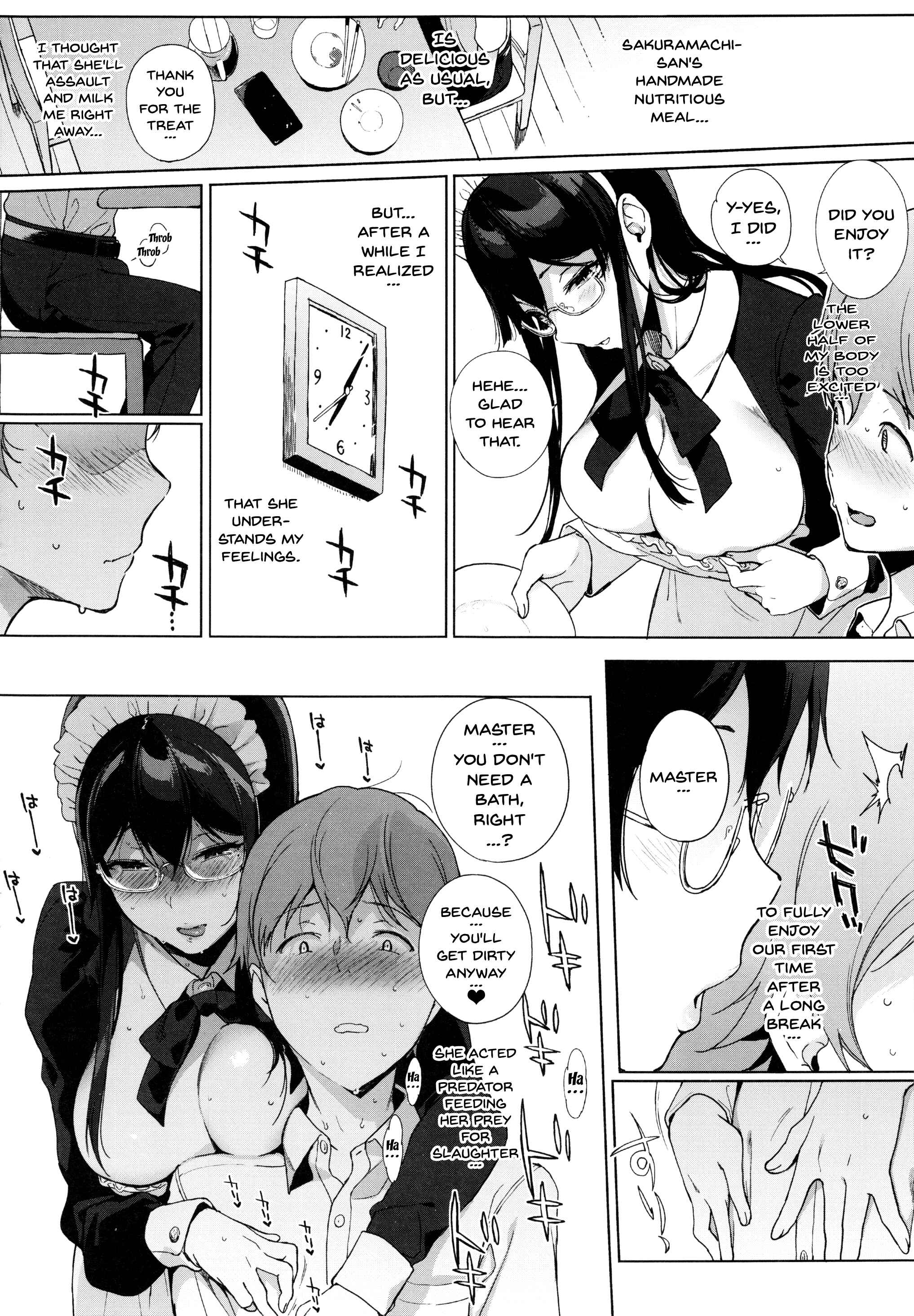 Page 11 Chapter 6 Succubus Stayed Life