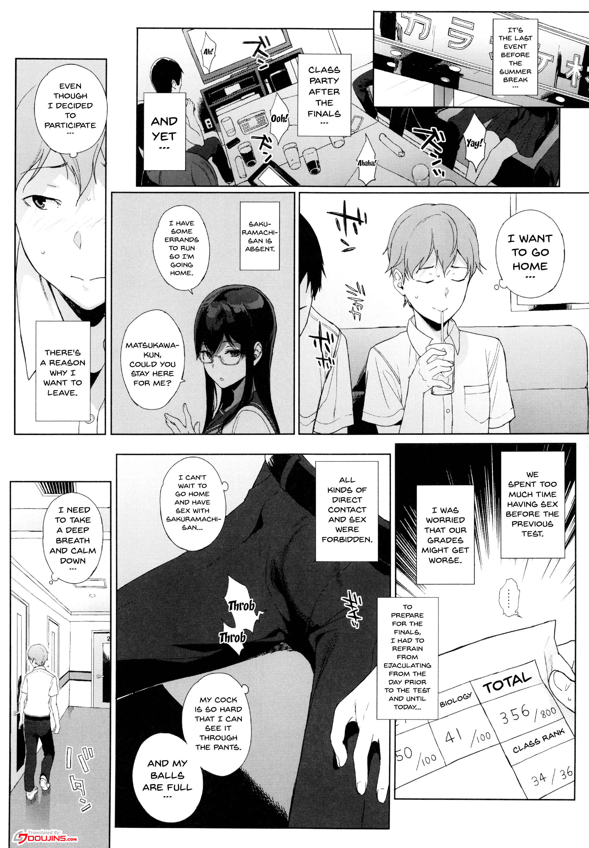 Page 4 Chapter 6 Succubus Stayed Life