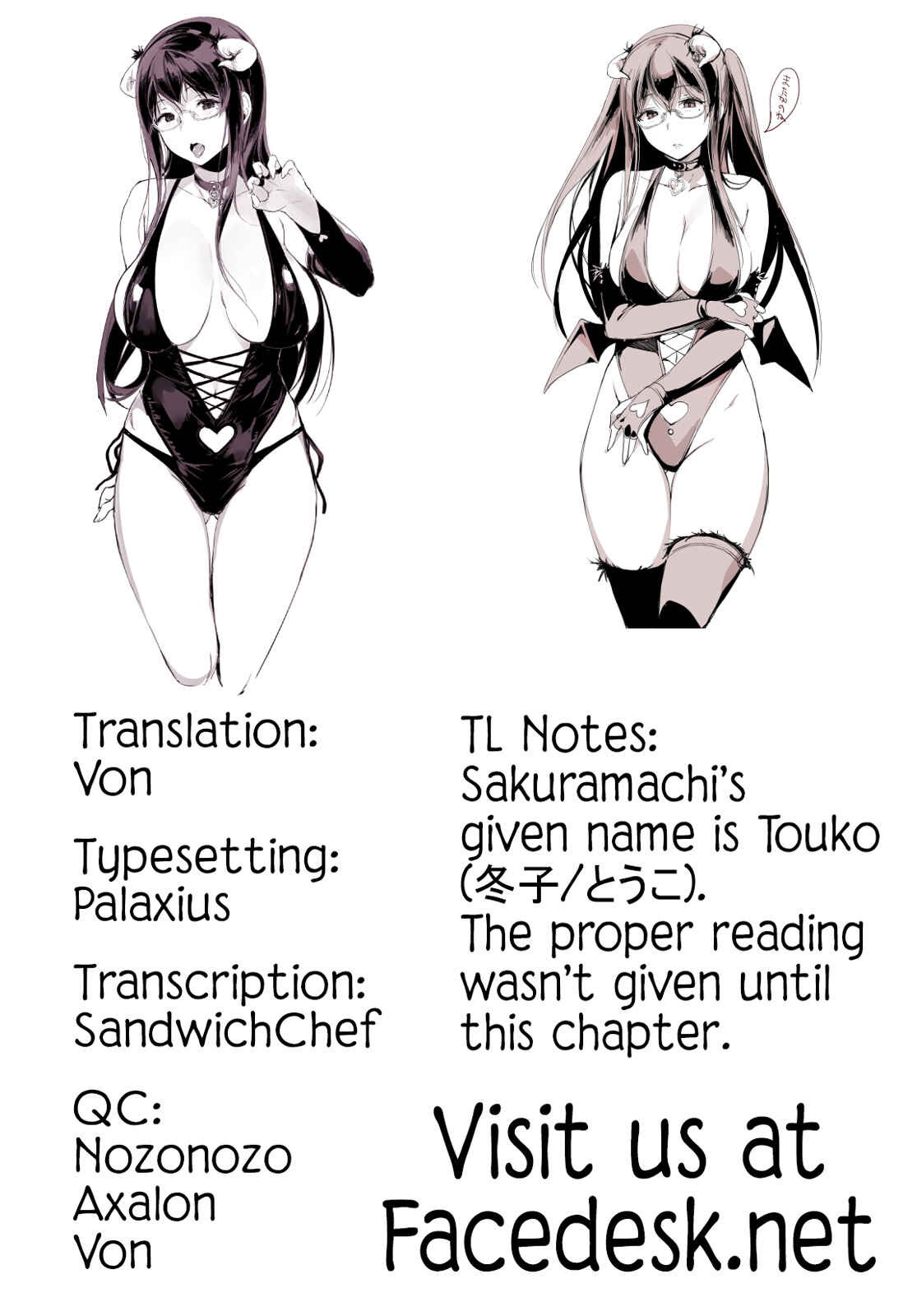 Page 31 Chapter 2 Succubus Stayed Life