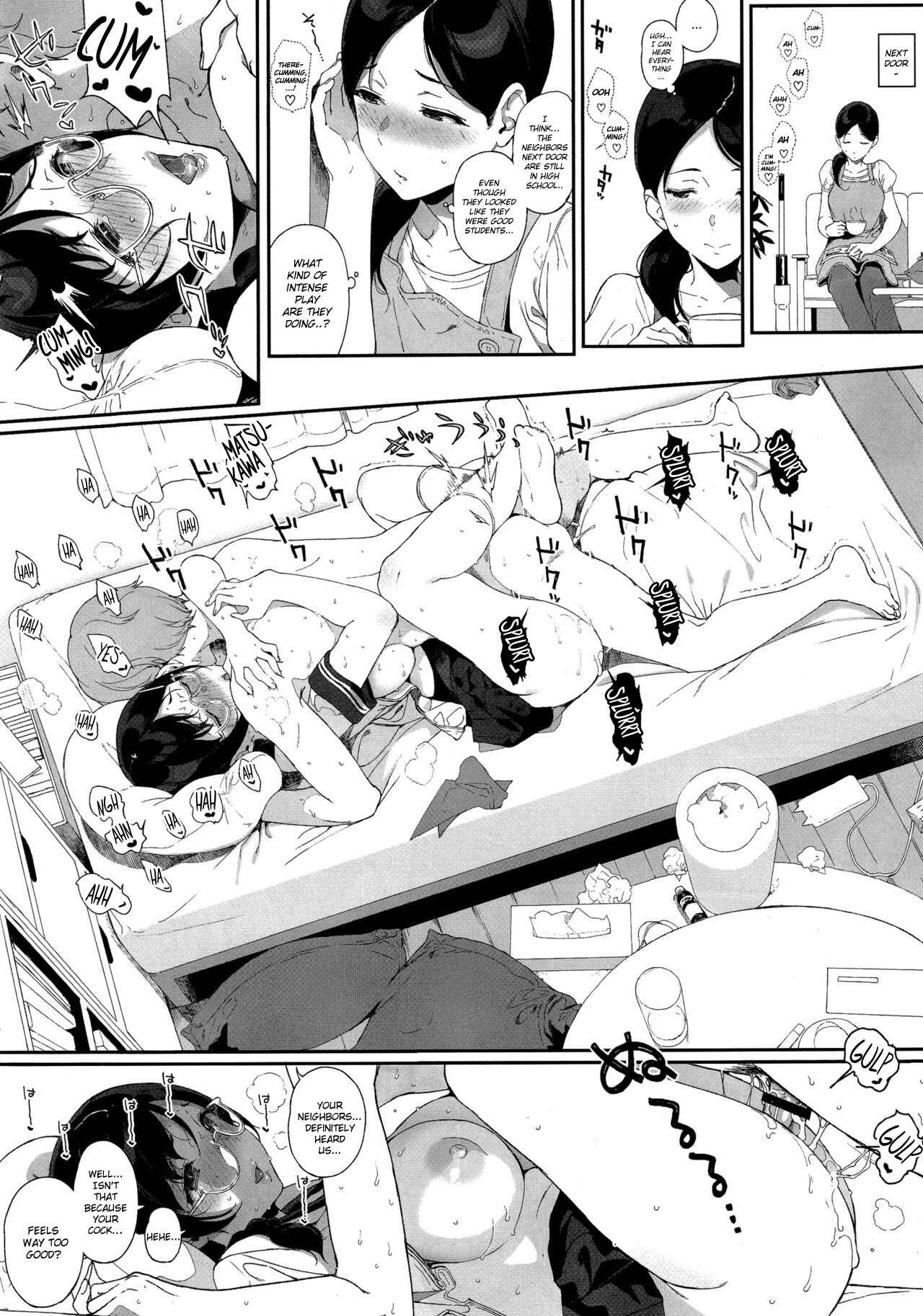 Page 9 Chapter 10 Succubus Stayed Life