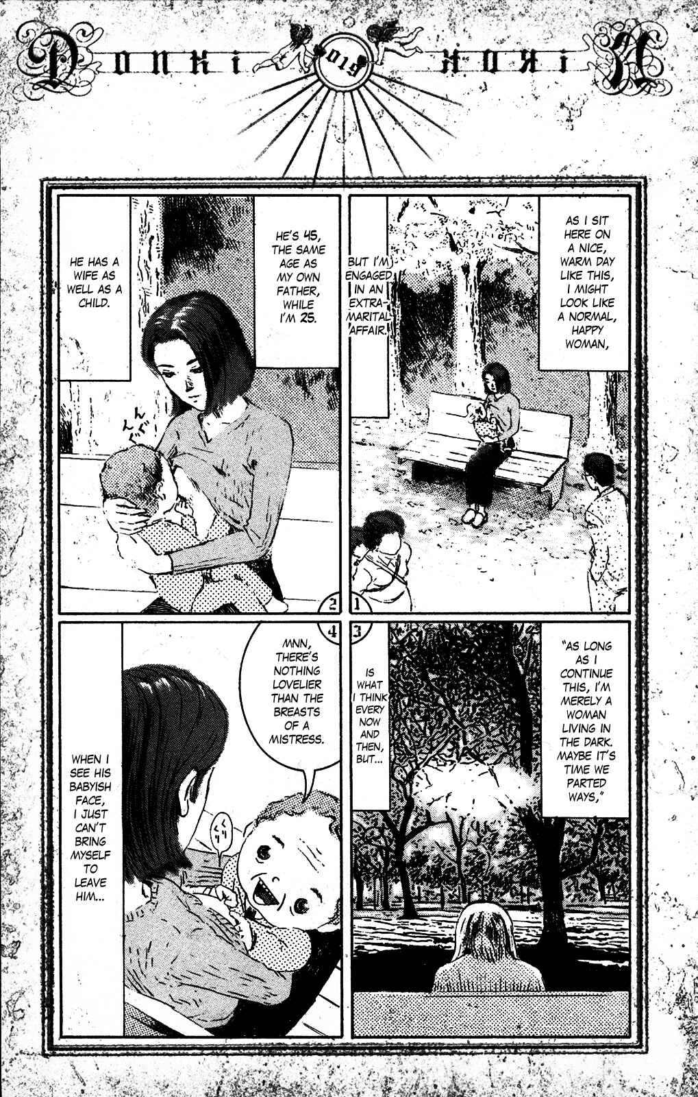 Page 2 Chapter 4 The Hammer Falls