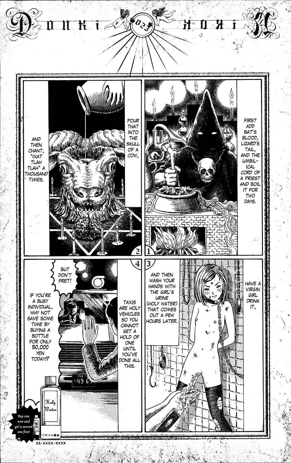 Page 2 Chapter 6 The Hammer Falls