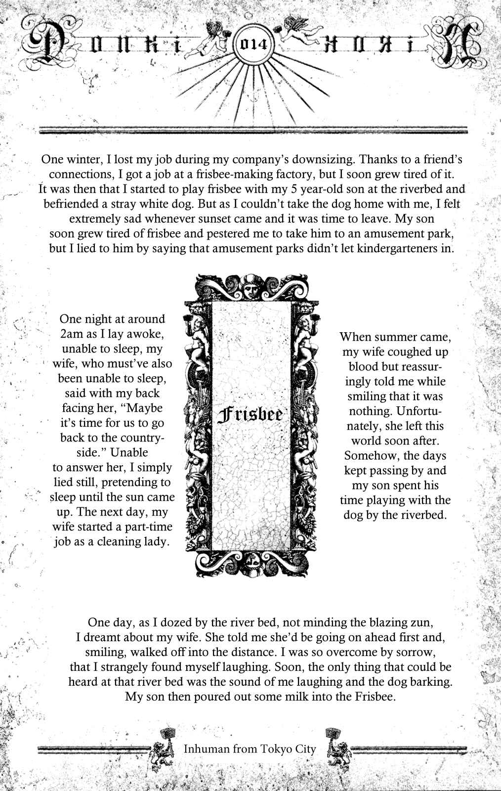 Page 1 Chapter 2 The Hammer Falls