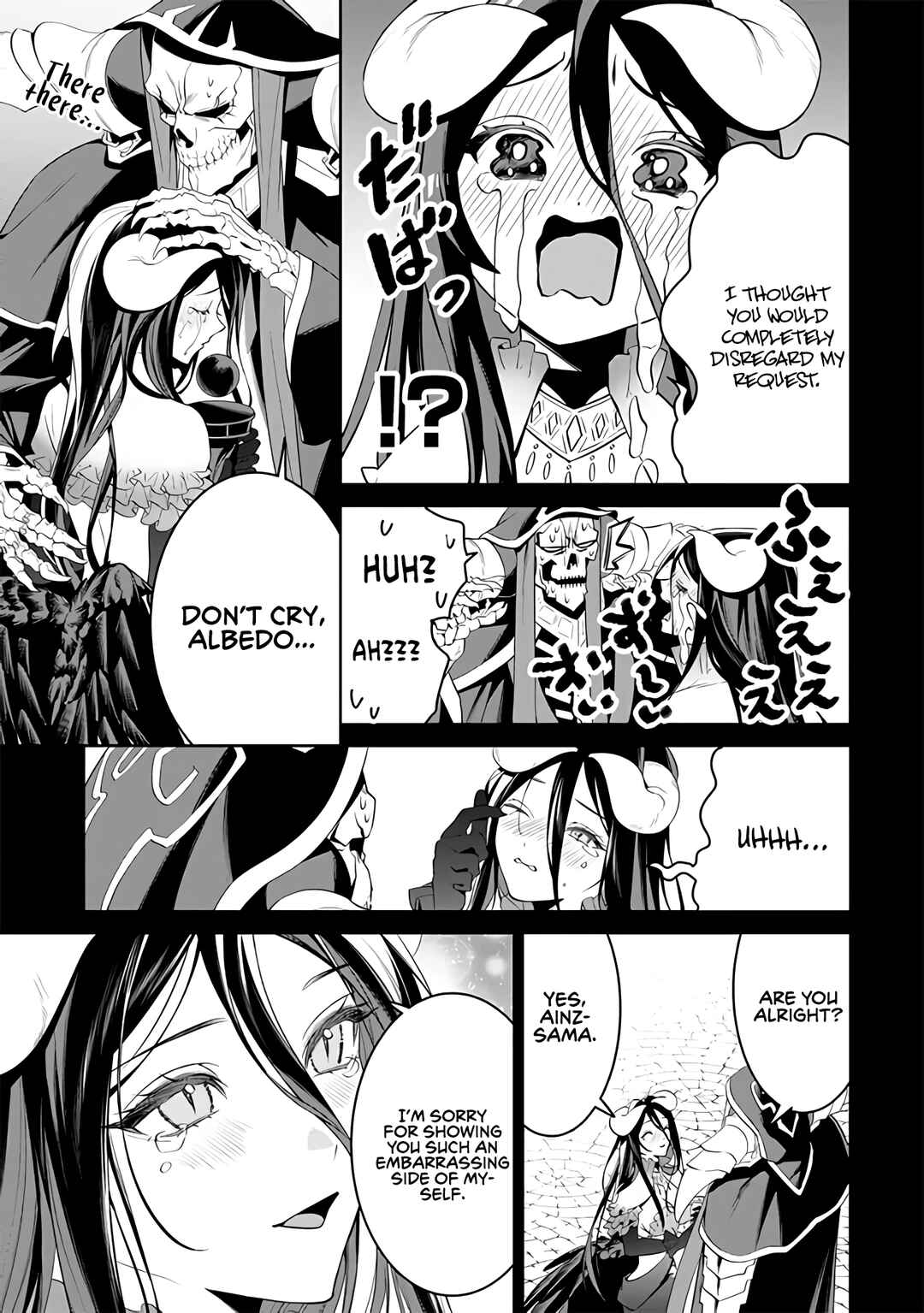 Page 10 Chapter 3.1 Overlord: <Shin> Sekai-hen