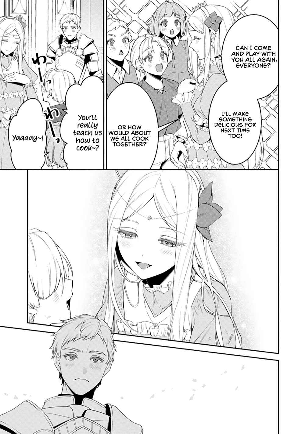Page 4 Chapter 2.1 Overlord: <Shin> Sekai-hen