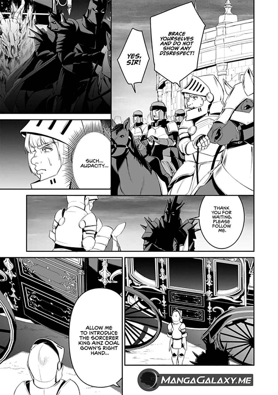 Page 15 Chapter 2.2 Overlord: <Shin> Sekai-hen