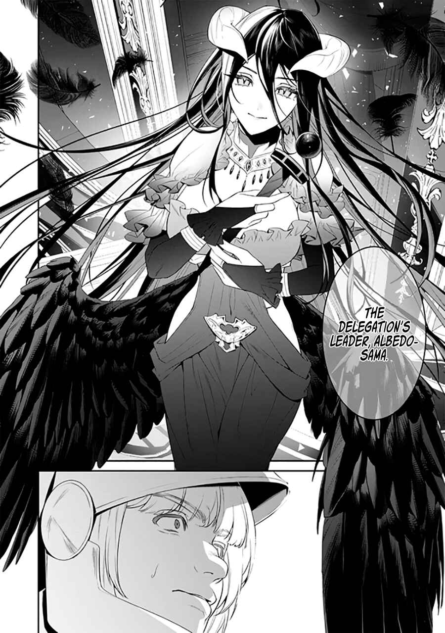 Page 16 Chapter 2.2 Overlord: <Shin> Sekai-hen