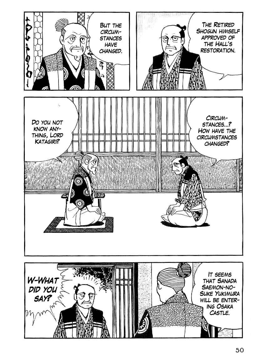 Page 9 Chapter 48 Date Masamune