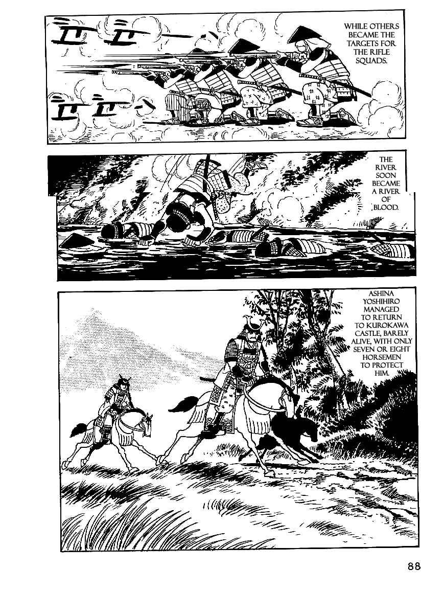 Page 27 Chapter 18 Date Masamune