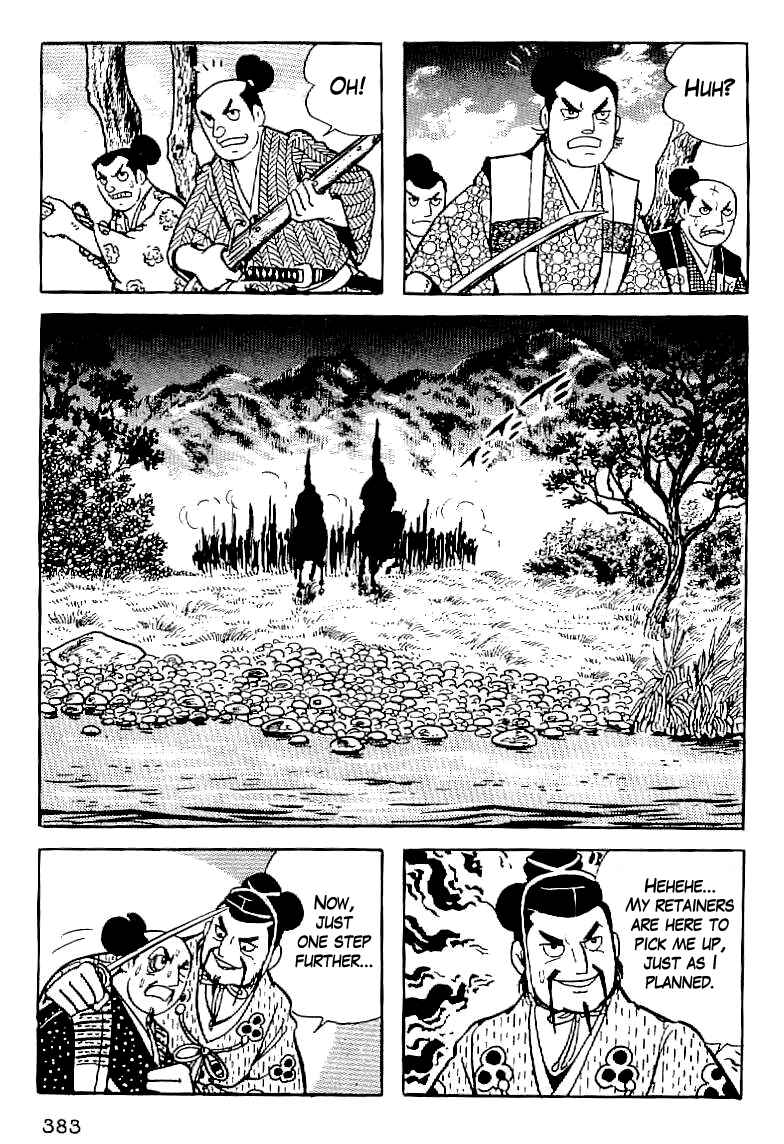 Page 26 Chapter 14 Date Masamune