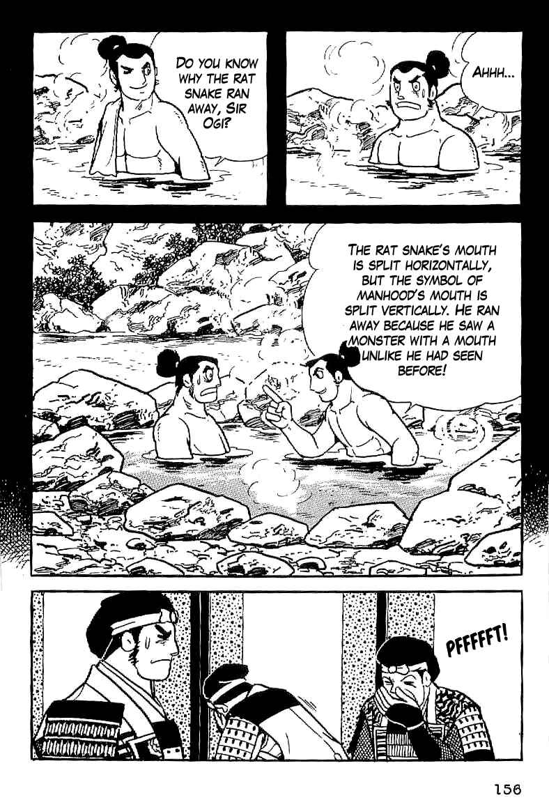 Page 13 Chapter 20 Date Masamune
