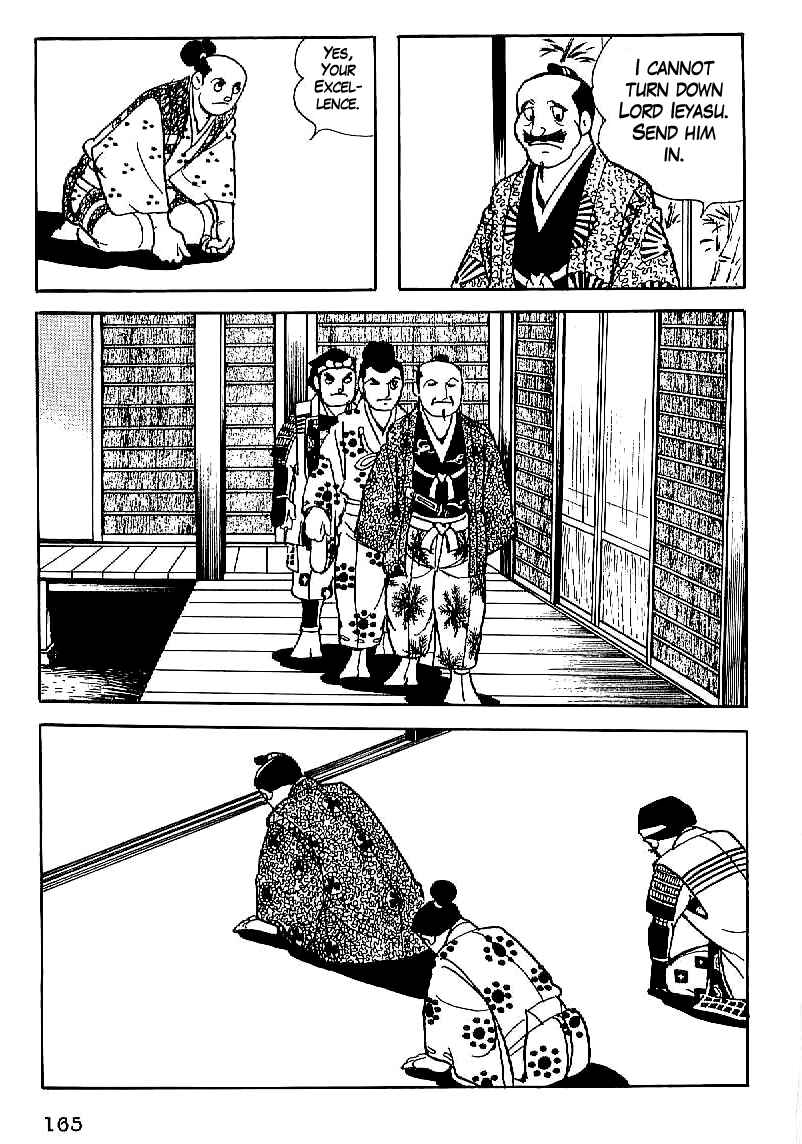 Page 22 Chapter 20 Date Masamune