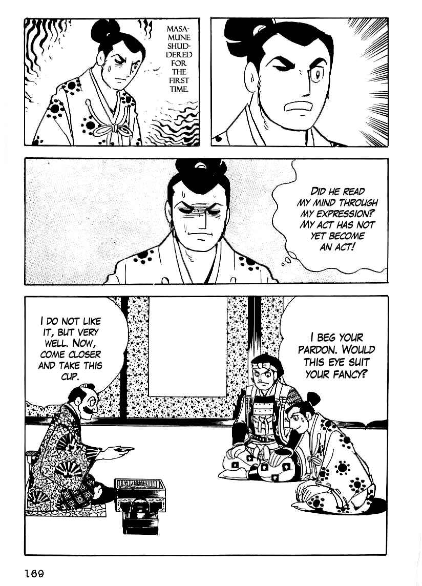 Page 26 Chapter 20 Date Masamune