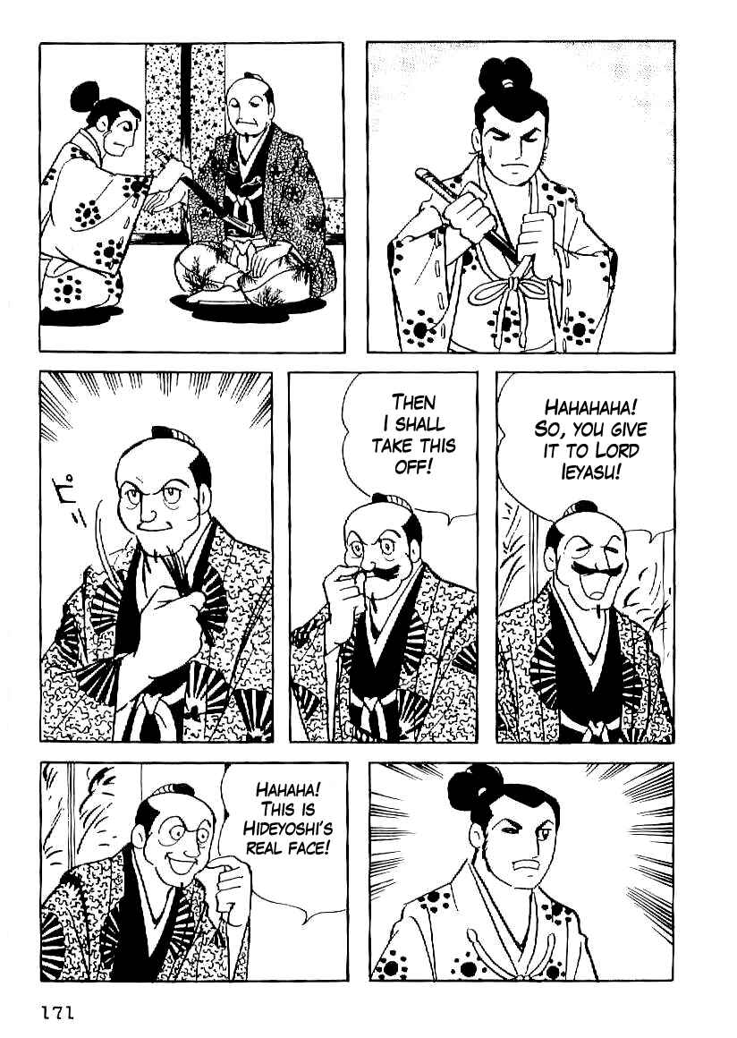 Page 28 Chapter 20 Date Masamune