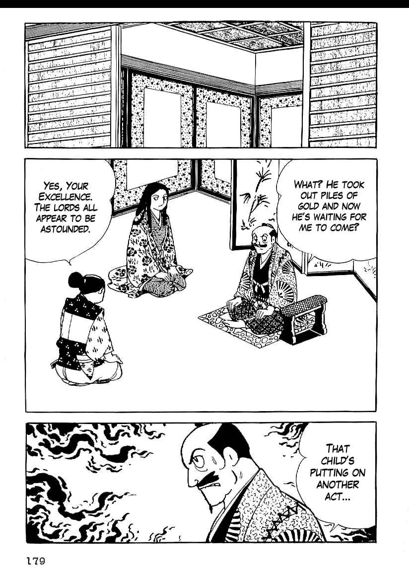 Page 36 Chapter 20 Date Masamune