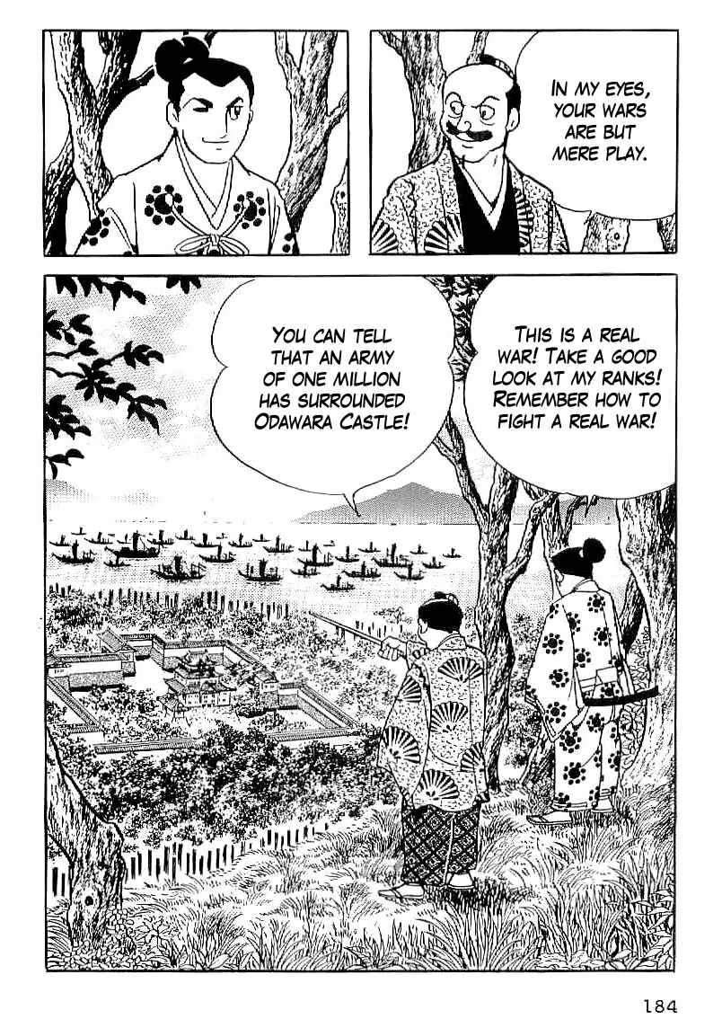 Page 41 Chapter 20 Date Masamune
