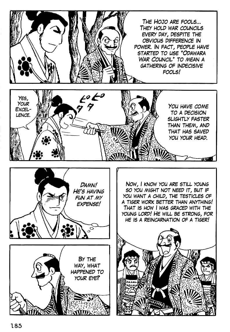 Page 42 Chapter 20 Date Masamune