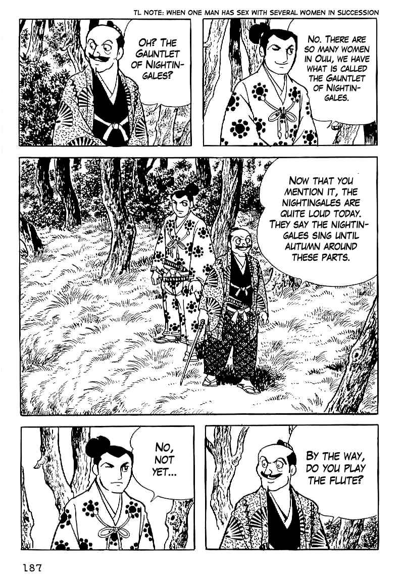 Page 44 Chapter 20 Date Masamune