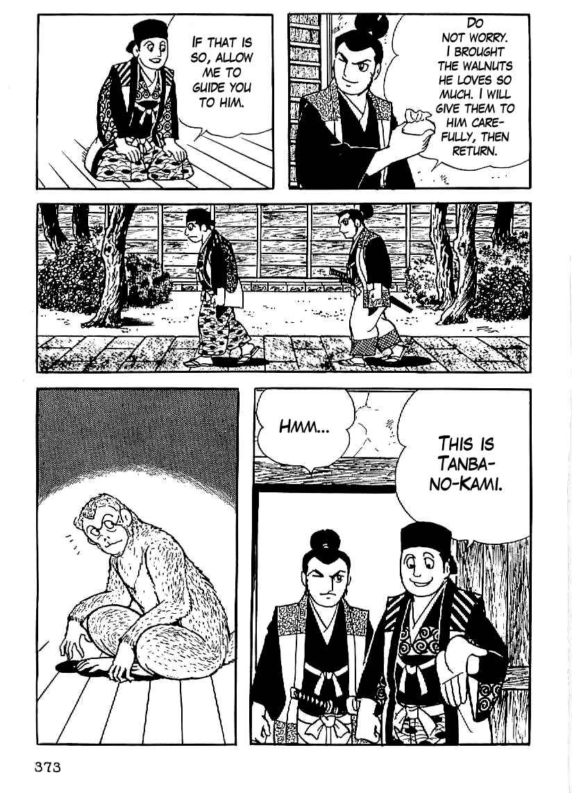 Page 30 Chapter 27 Date Masamune