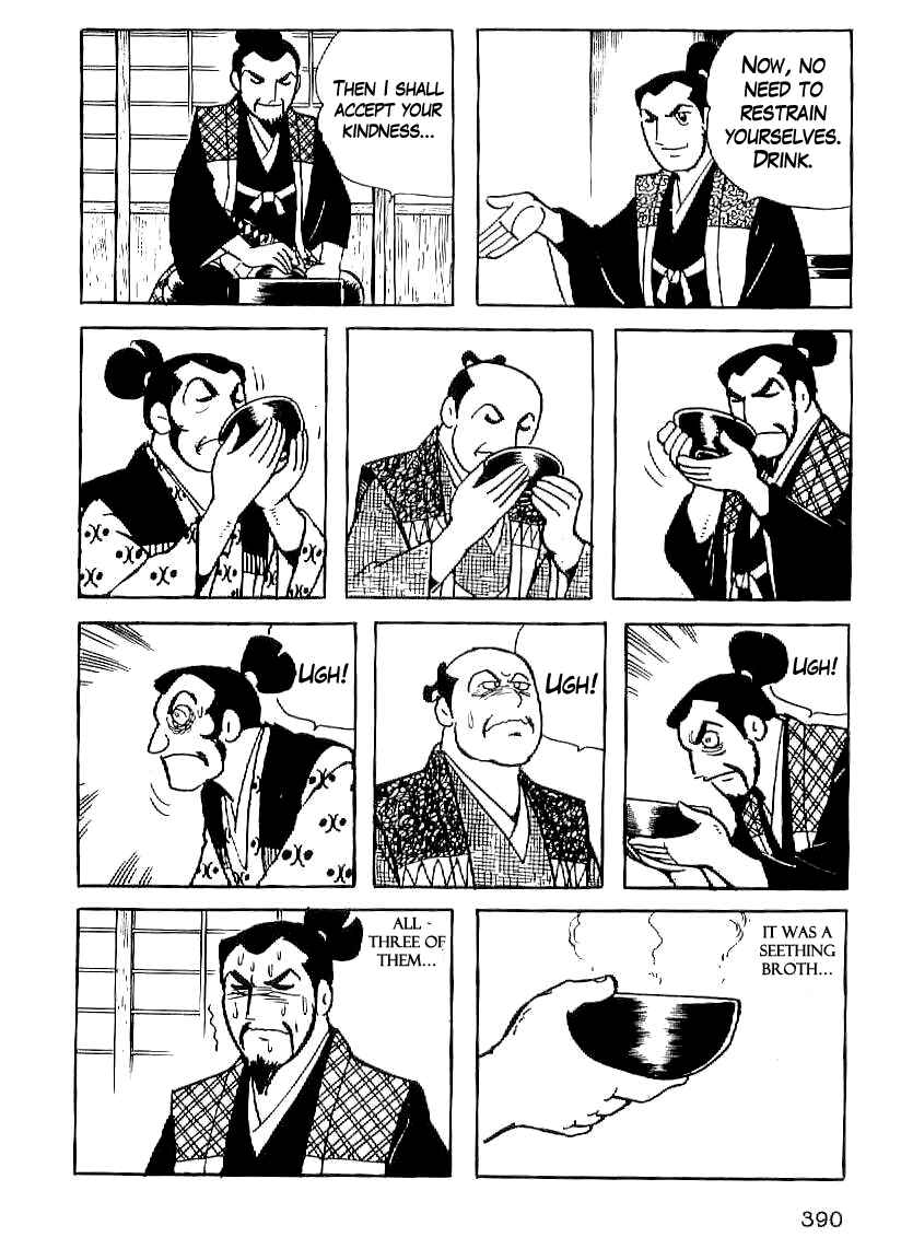 Page 47 Chapter 27 Date Masamune