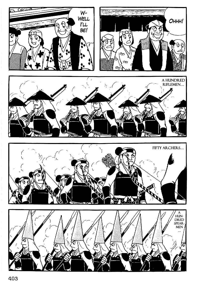 Page 10 Chapter 28 Date Masamune