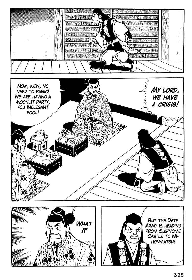 Page 27 Chapter 13 Date Masamune