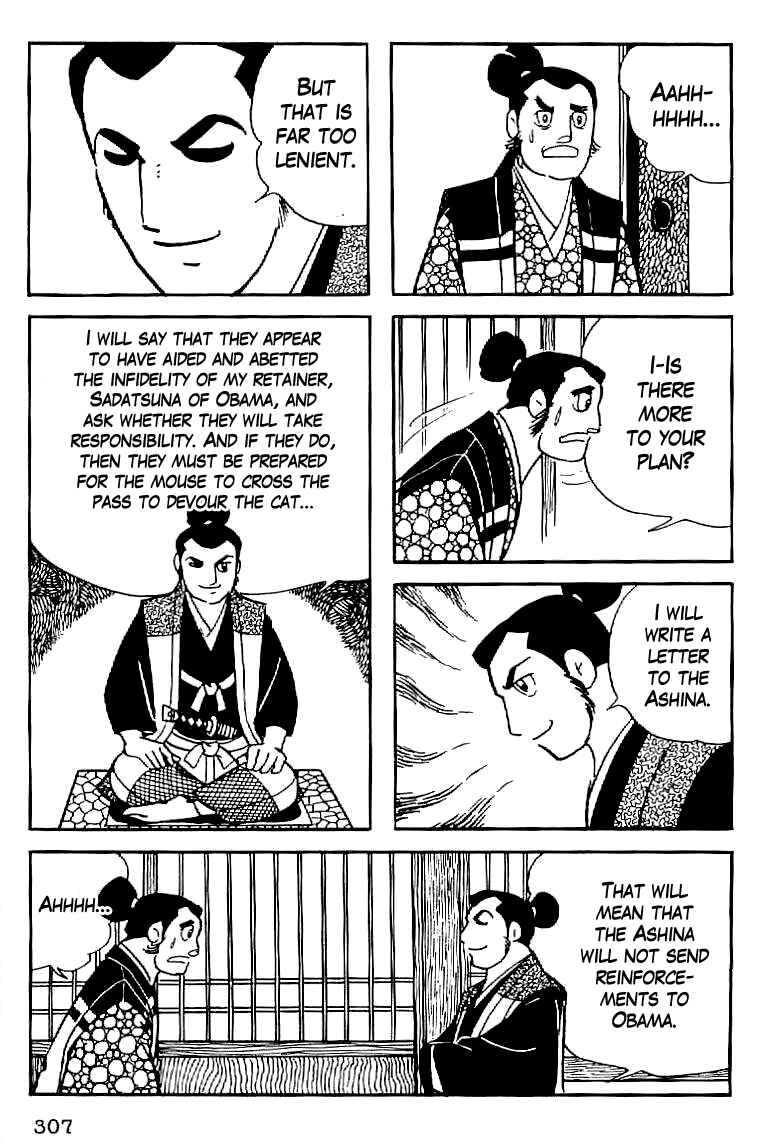 Page 6 Chapter 13 Date Masamune
