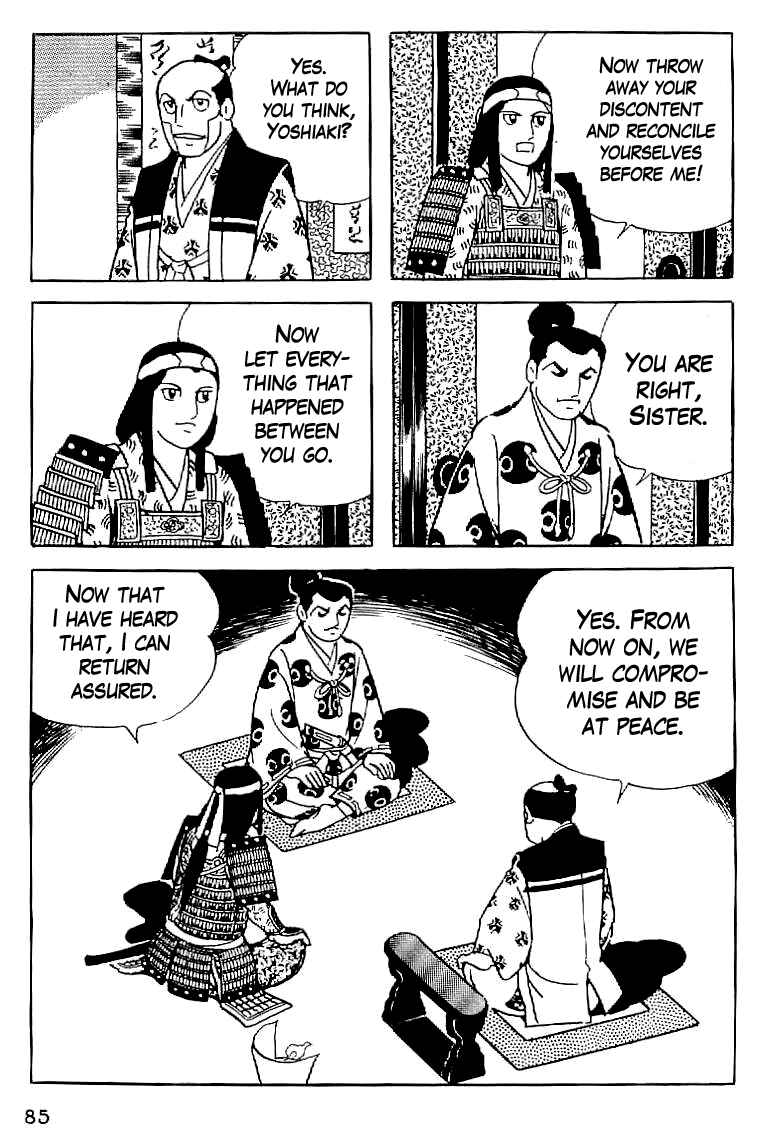 Page 13 Chapter 4 Date Masamune