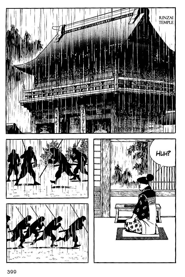 Page 20 Chapter 62 Date Masamune