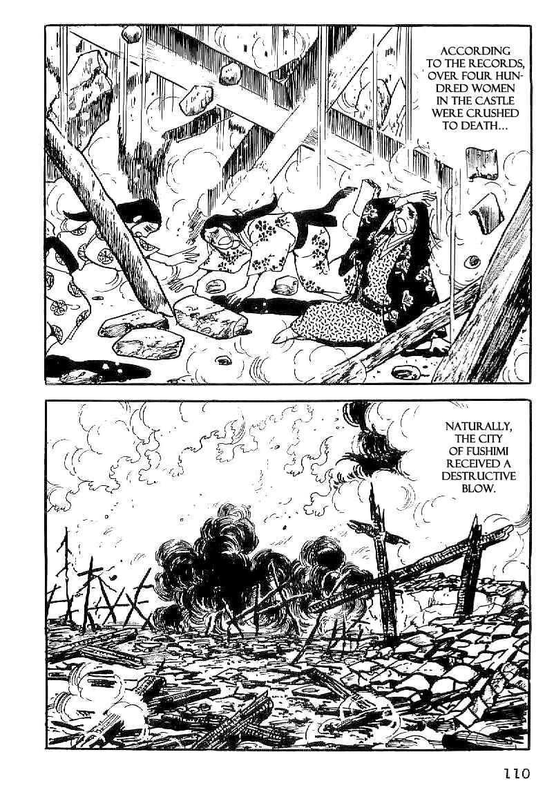 Page 29 Chapter 33 Date Masamune