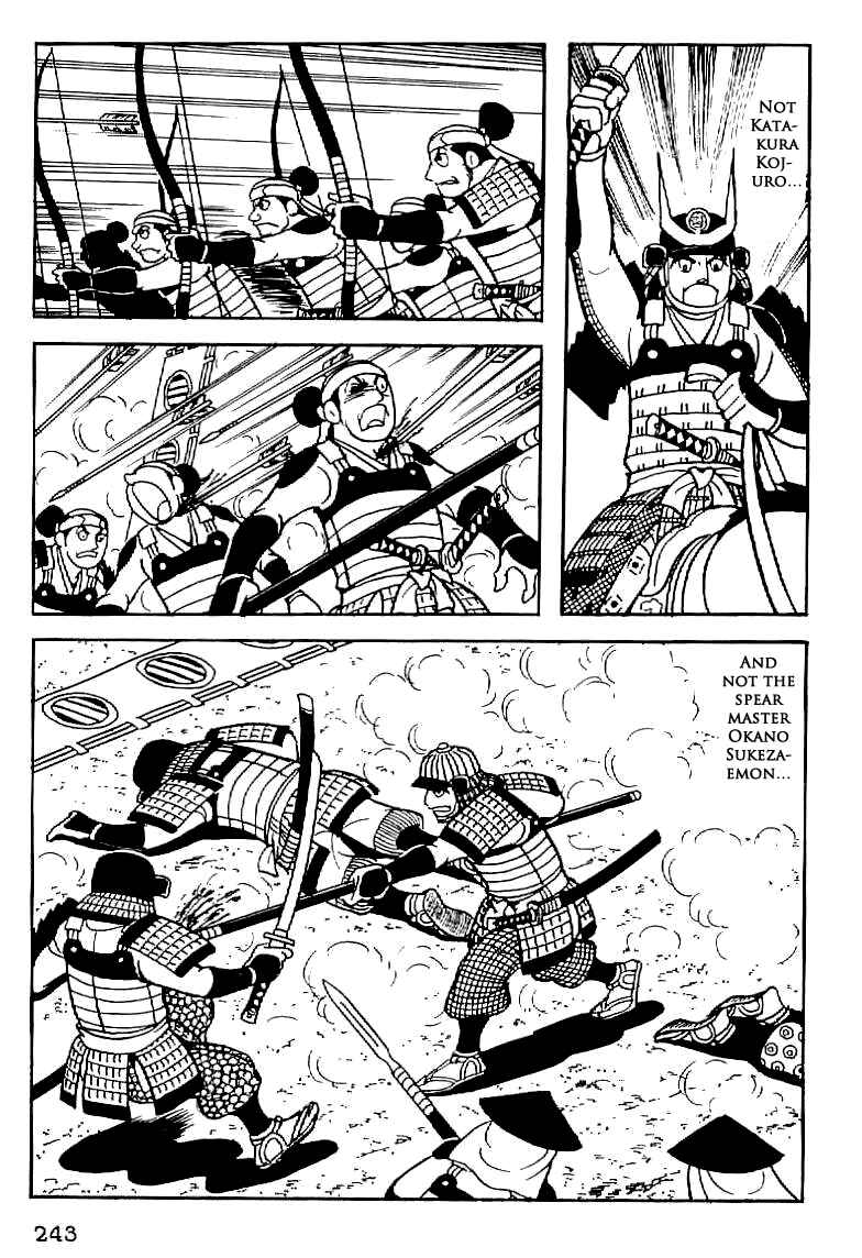 Page 10 Chapter 10 Date Masamune
