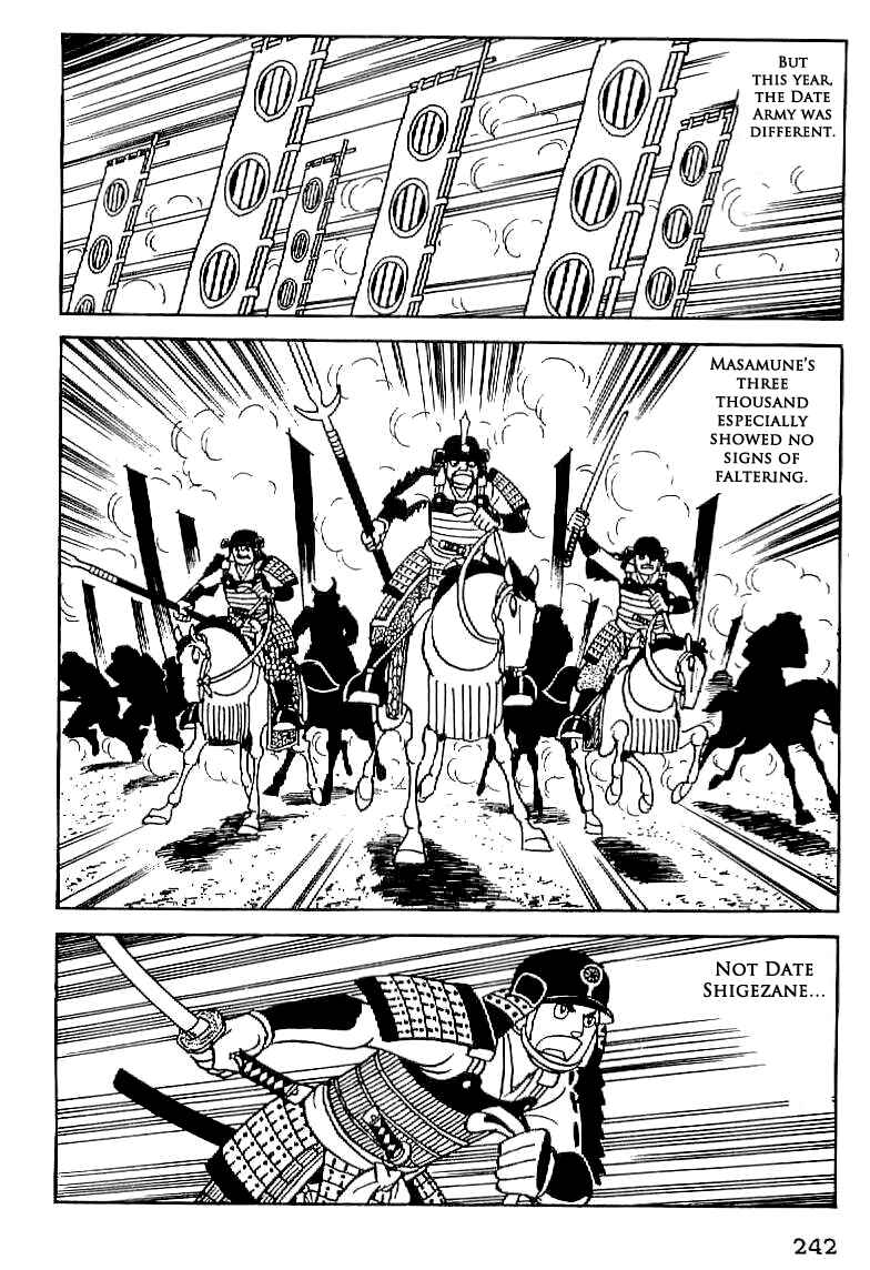 Page 9 Chapter 10 Date Masamune