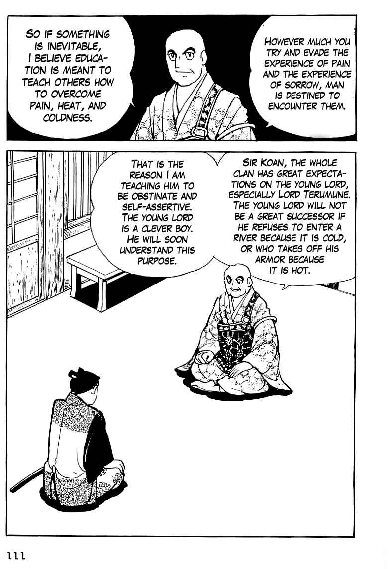 Page 19 Chapter 5 Date Masamune