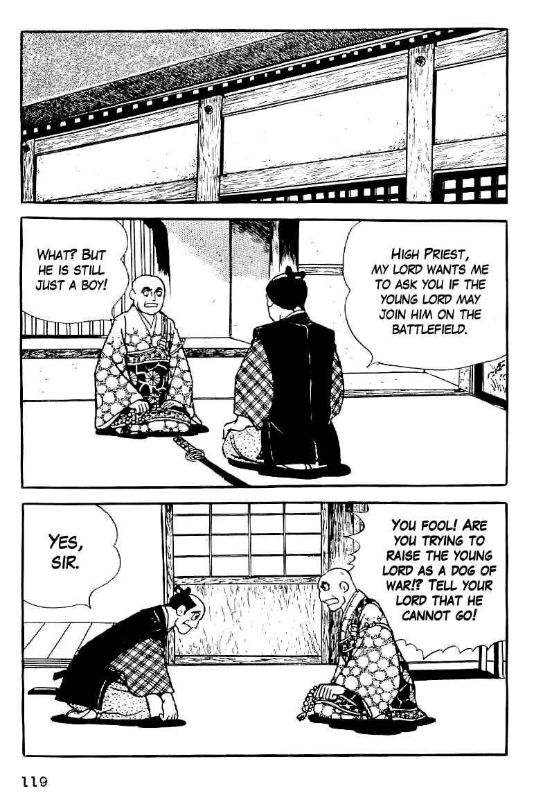 Page 27 Chapter 5 Date Masamune