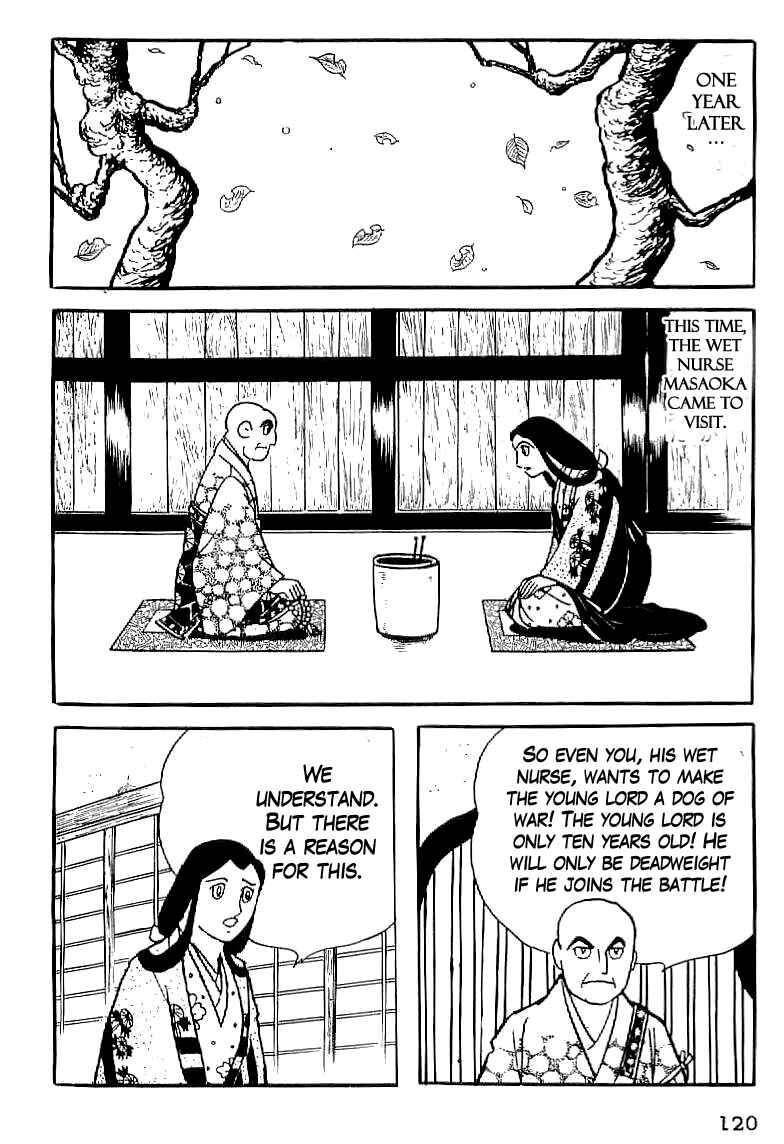 Page 28 Chapter 5 Date Masamune
