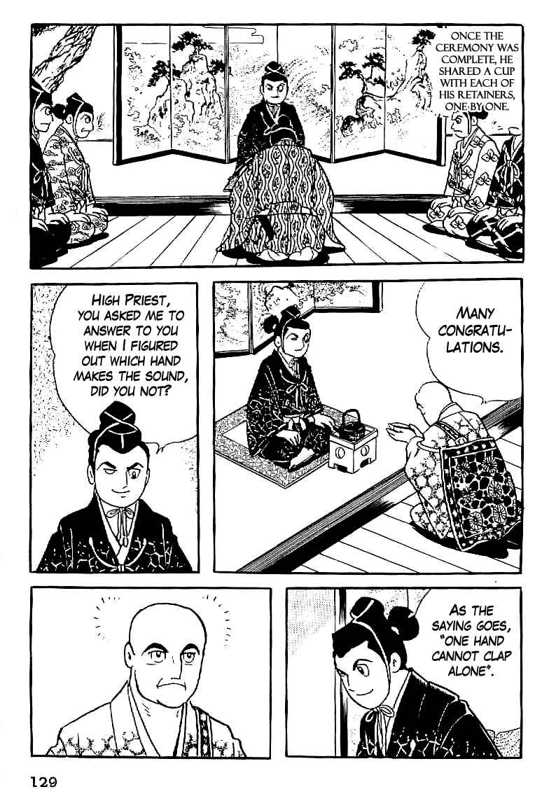 Page 37 Chapter 5 Date Masamune