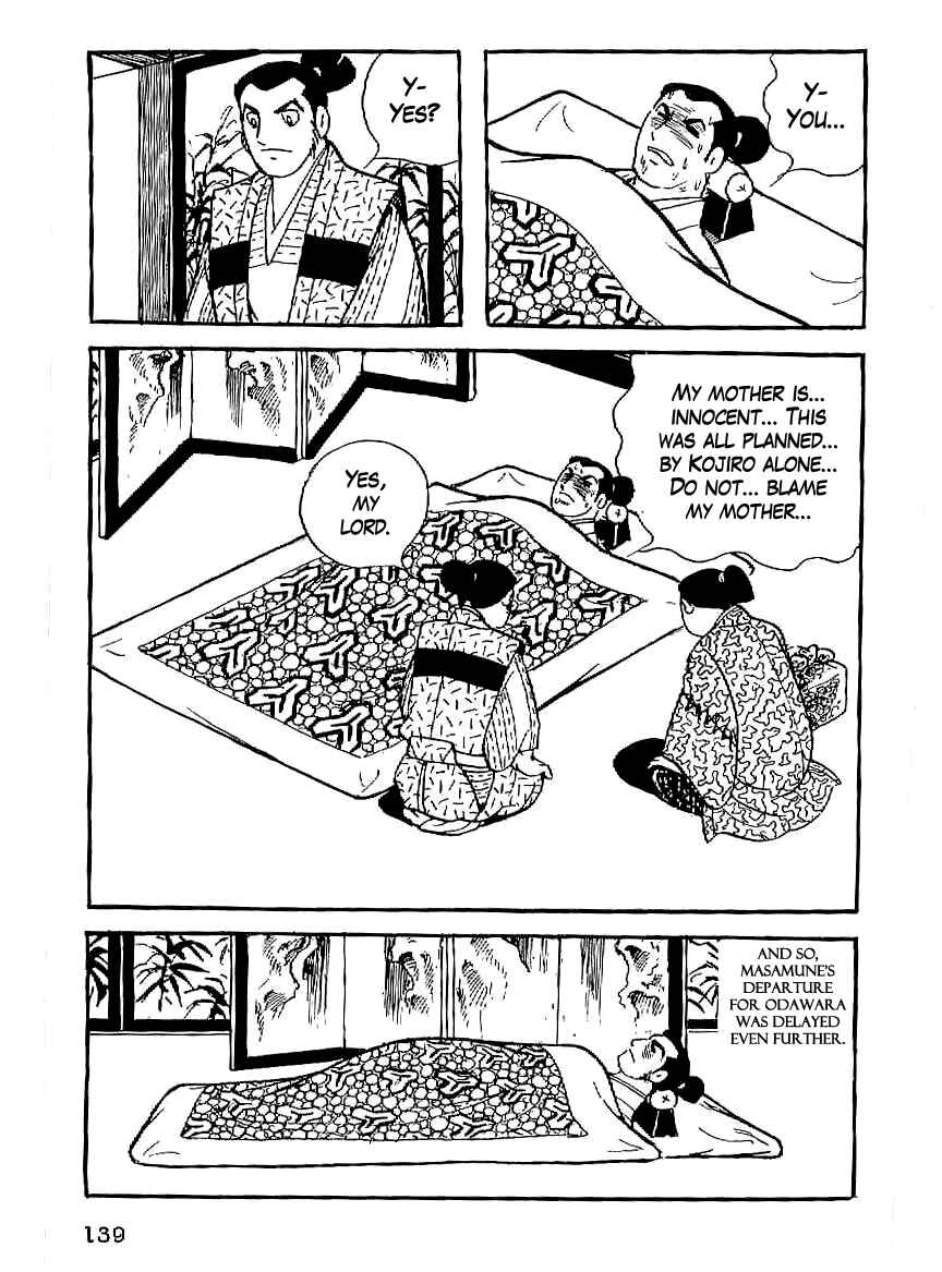 Page 48 Chapter 19 Date Masamune