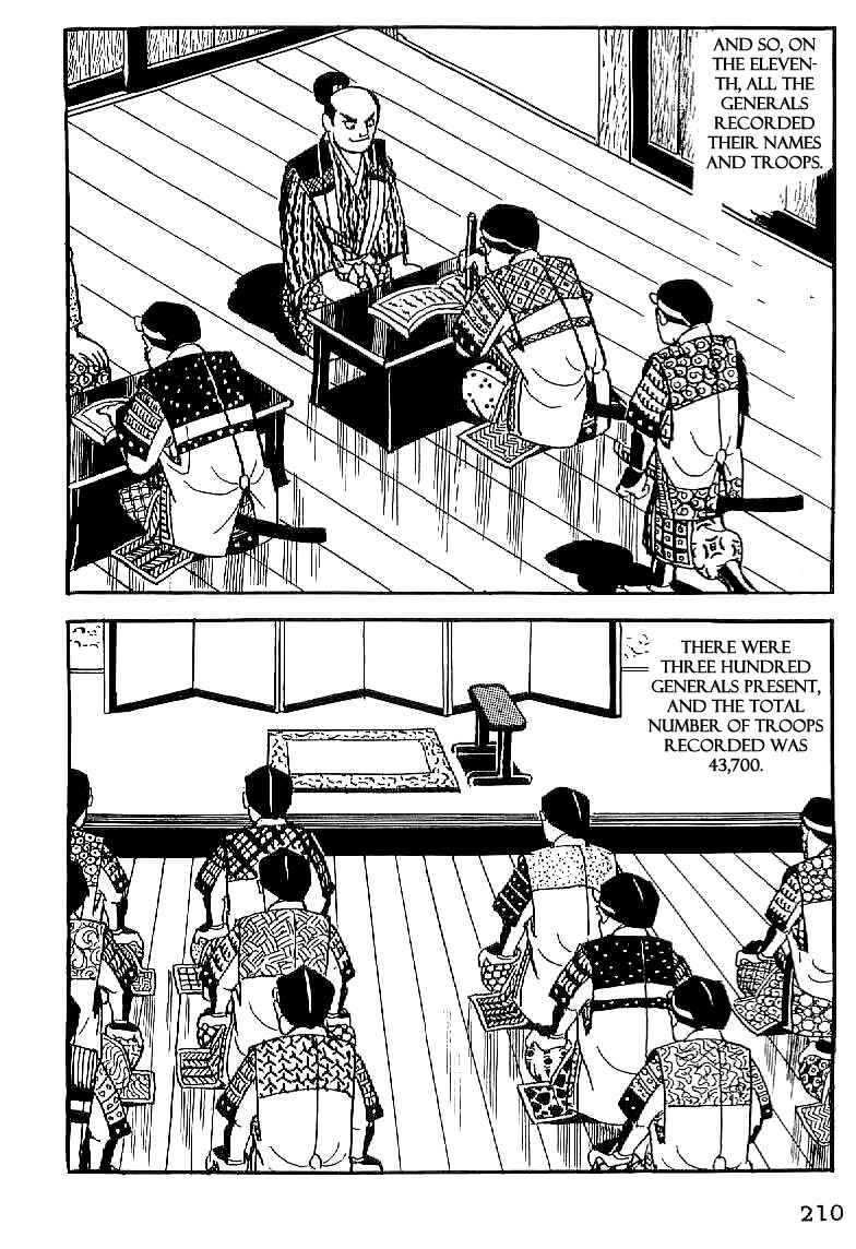 Page 17 Chapter 8 Date Masamune
