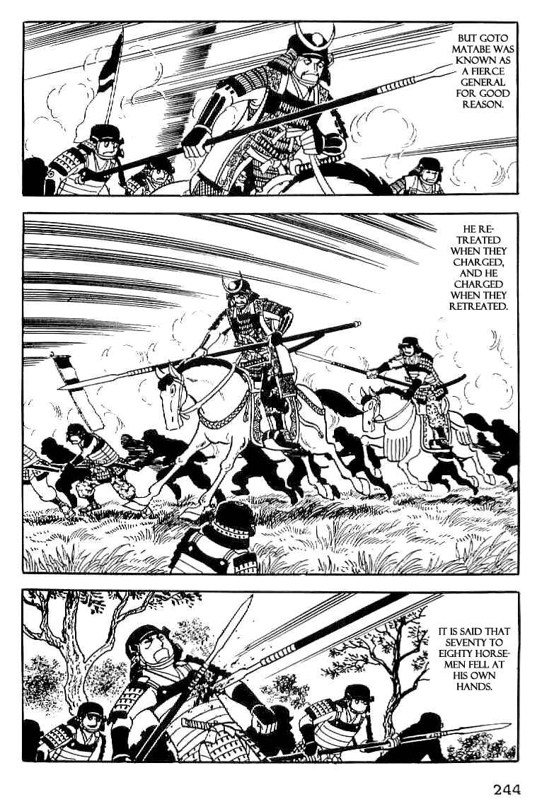 Page 9 Chapter 55 Date Masamune