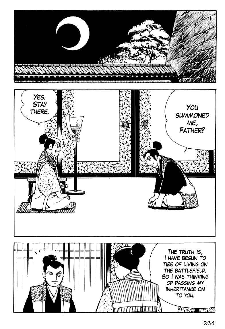 Page 9 Chapter 11 Date Masamune