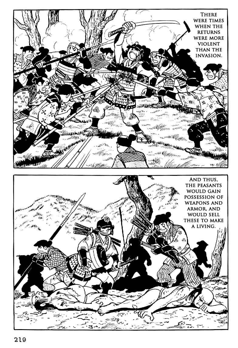Page 5 Chapter 9 Date Masamune