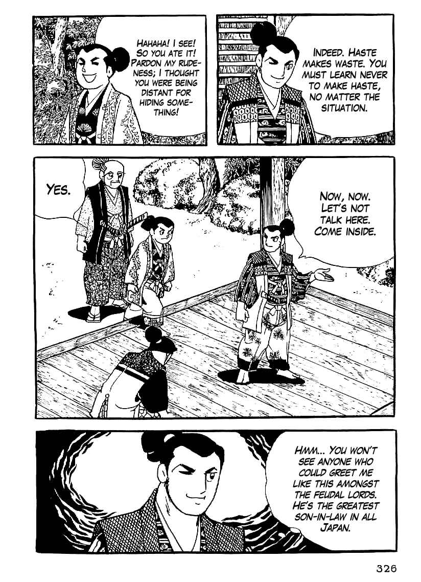 Page 15 Chapter 42 Date Masamune
