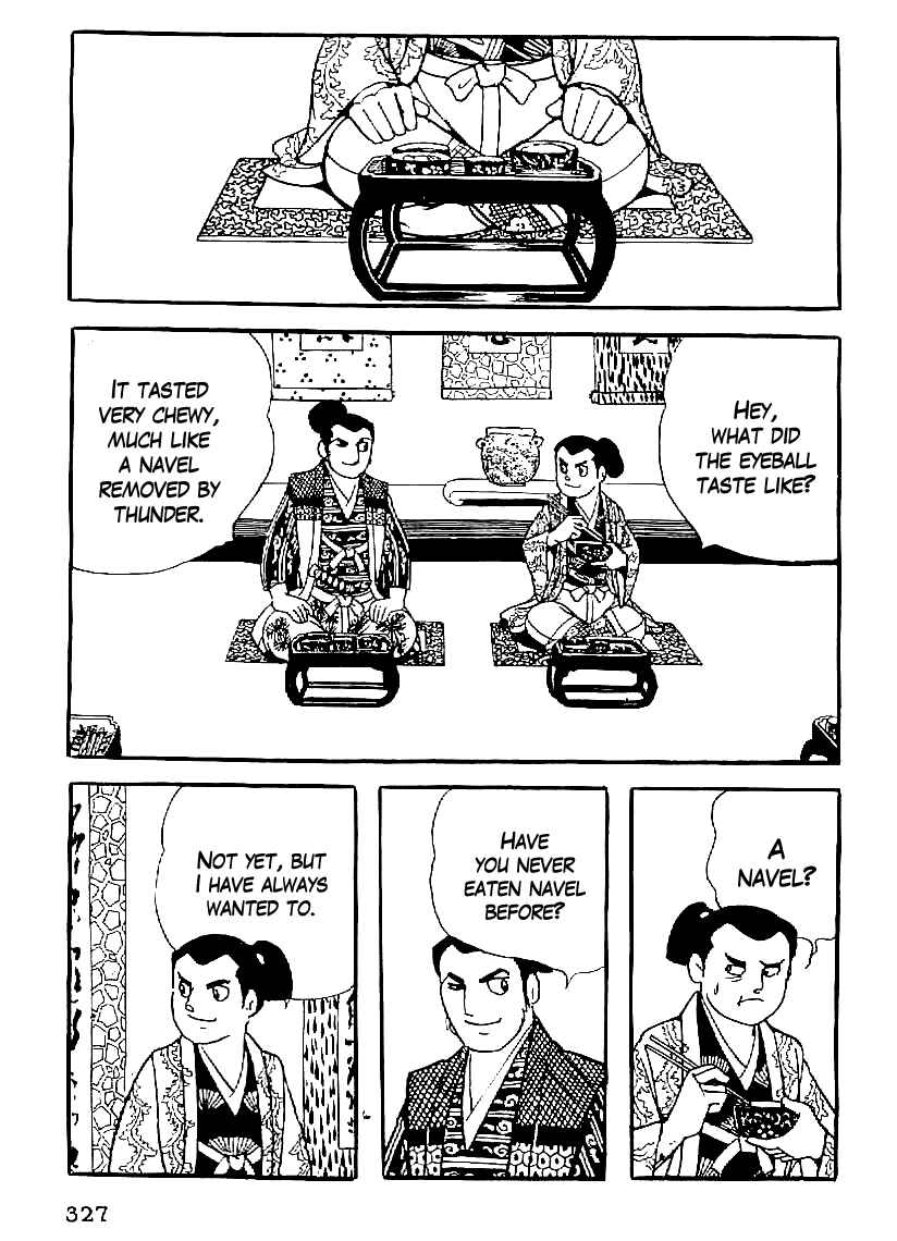 Page 16 Chapter 42 Date Masamune