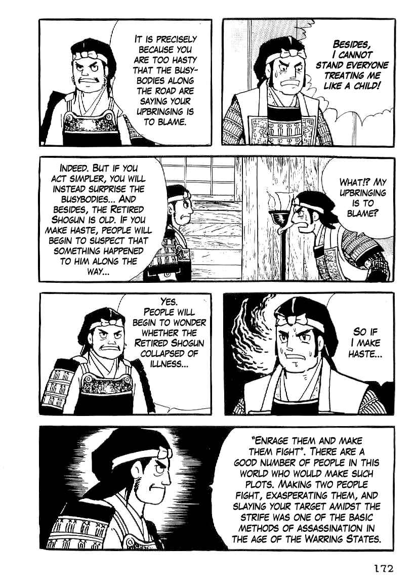 Page 11 Chapter 52 Date Masamune