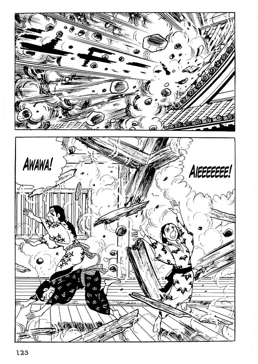 Page 36 Chapter 50 Date Masamune