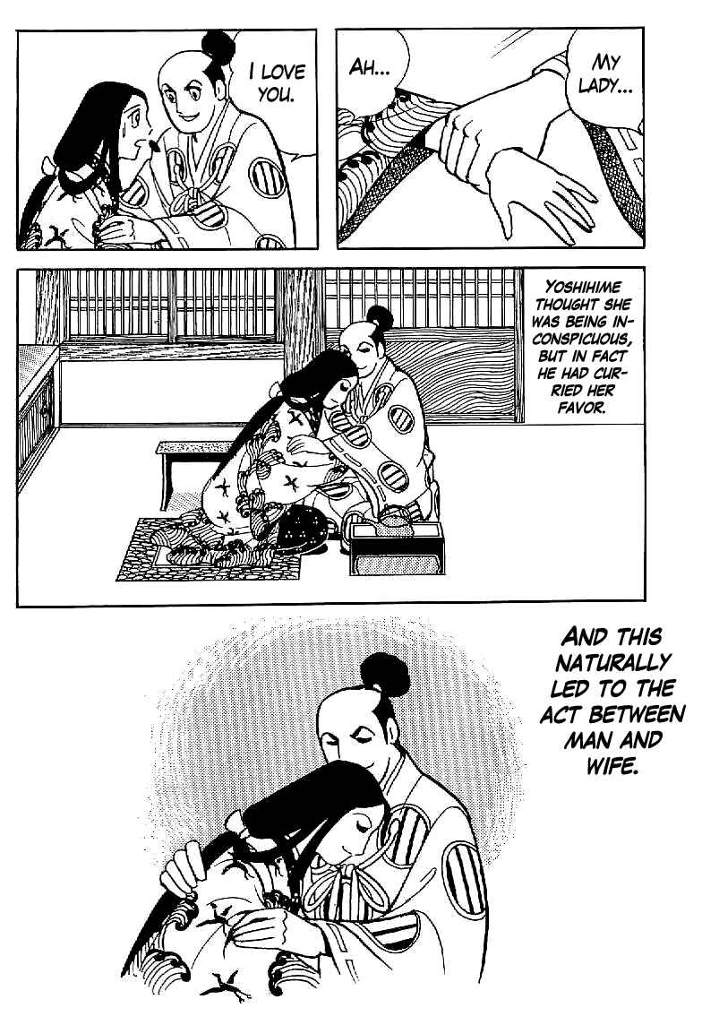 Page 11 Chapter 2 Date Masamune