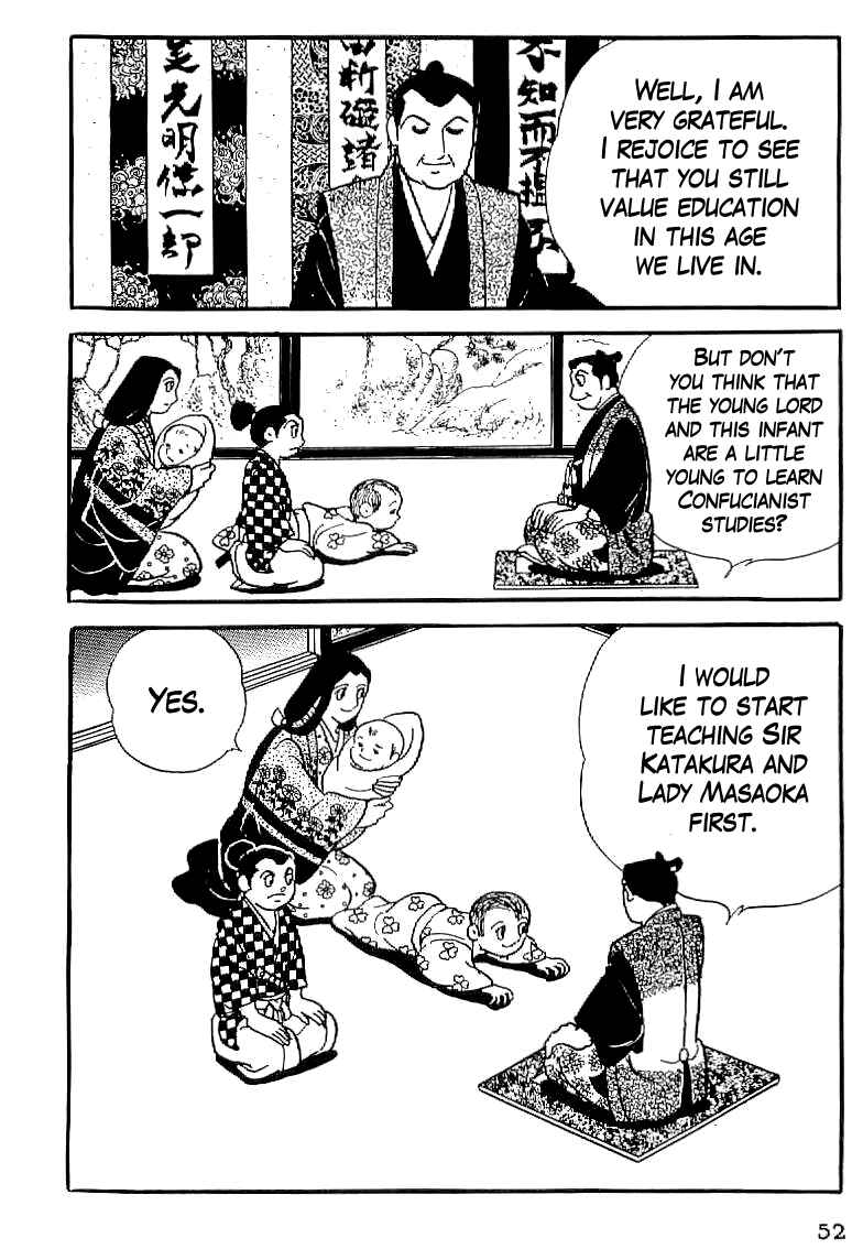 Page 18 Chapter 2 Date Masamune